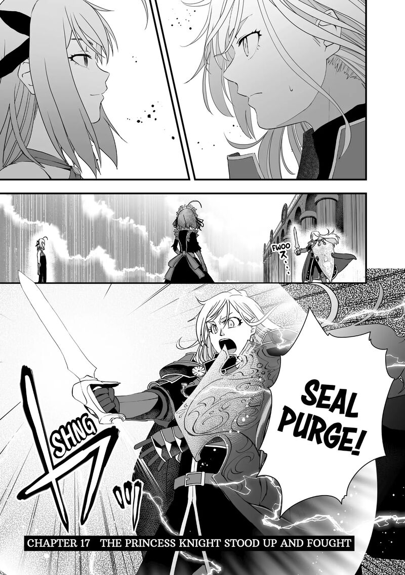 Kansuto Mura No Goinkyo Demon San Chapter 17 Page 1