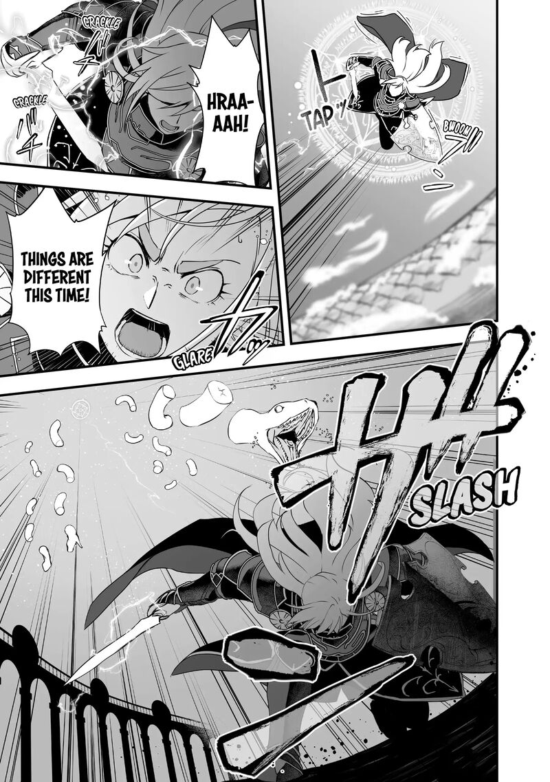 Kansuto Mura No Goinkyo Demon San Chapter 17 Page 11