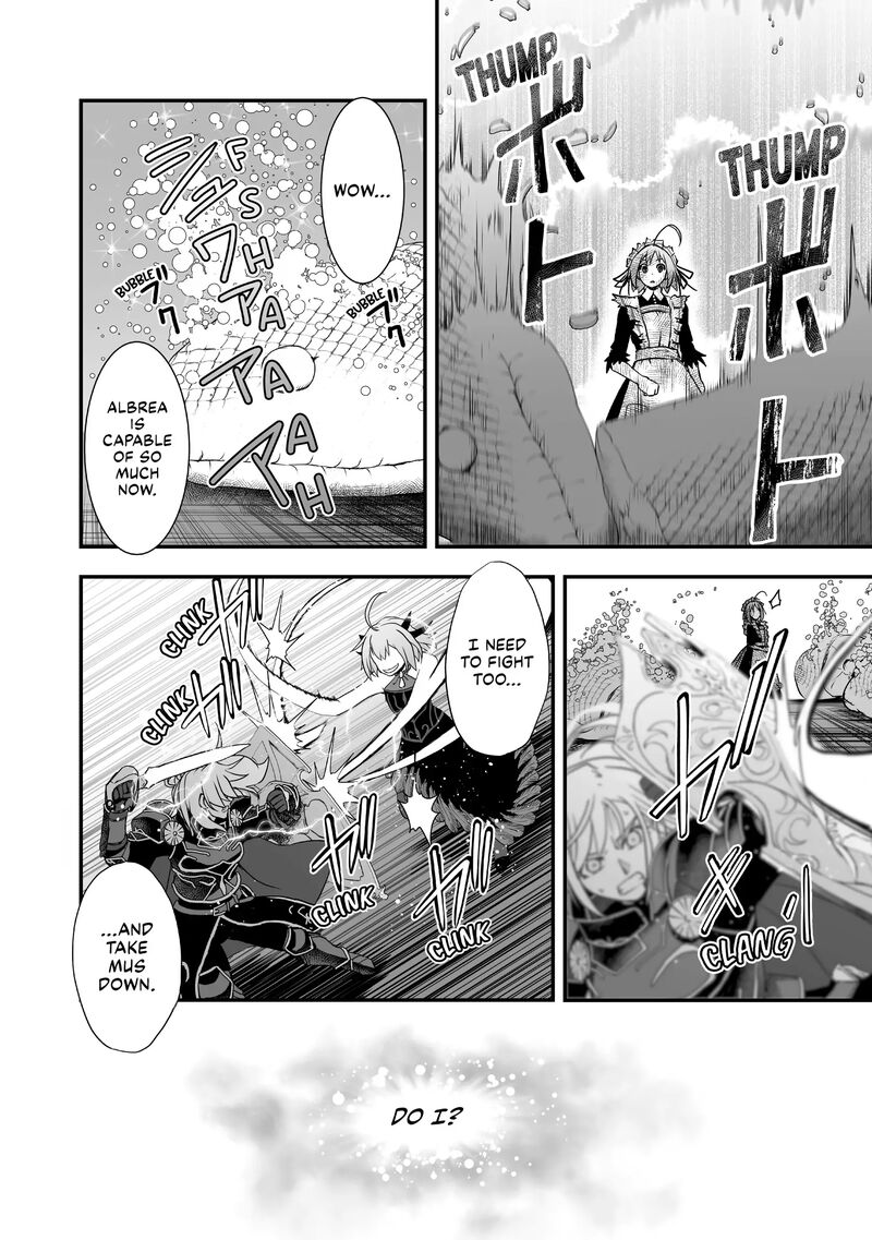 Kansuto Mura No Goinkyo Demon San Chapter 17 Page 12