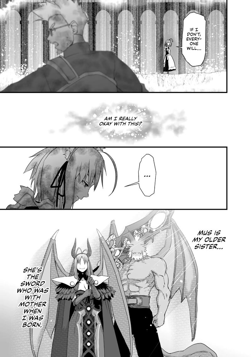 Kansuto Mura No Goinkyo Demon San Chapter 17 Page 13