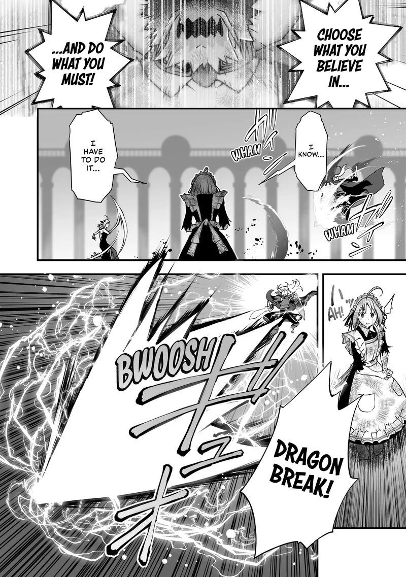 Kansuto Mura No Goinkyo Demon San Chapter 17 Page 14