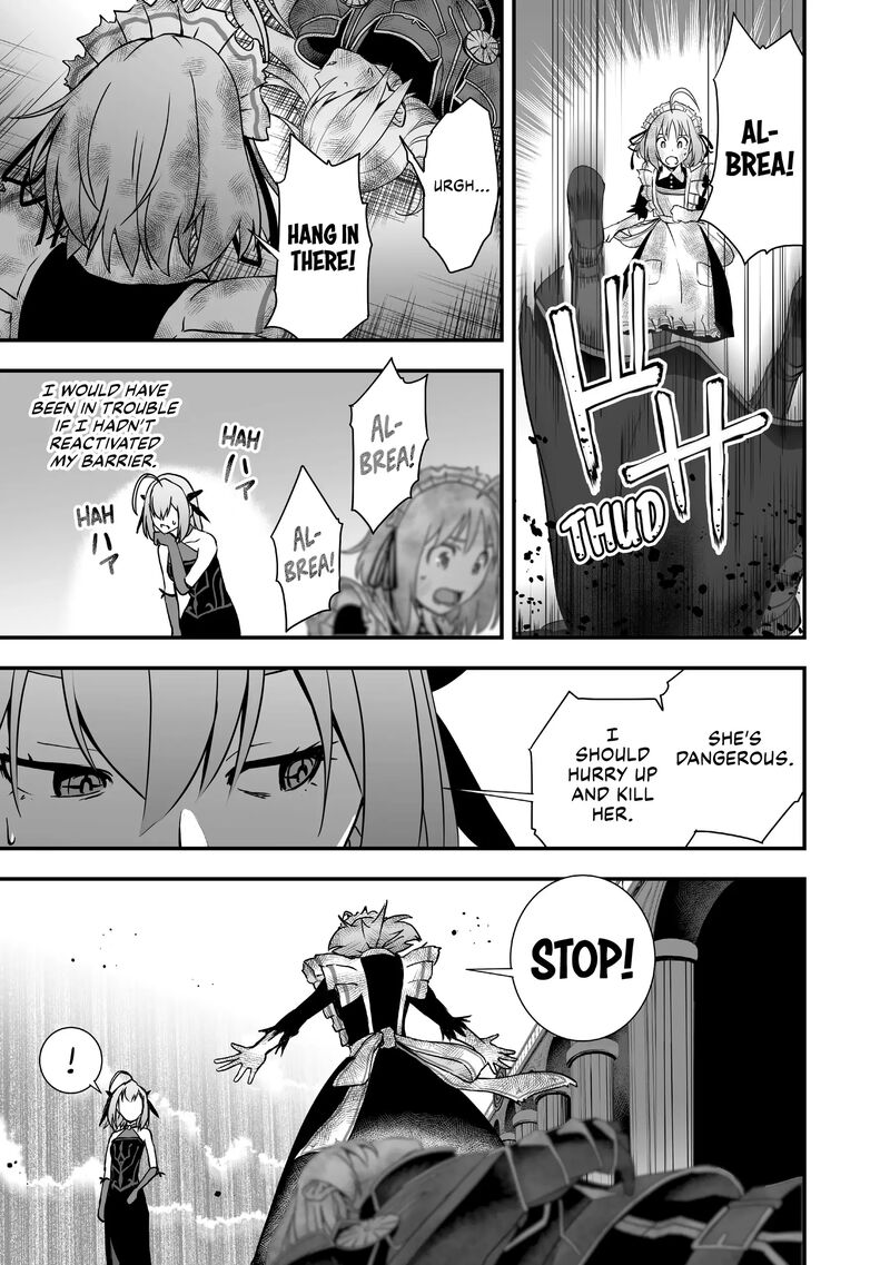 Kansuto Mura No Goinkyo Demon San Chapter 17 Page 19