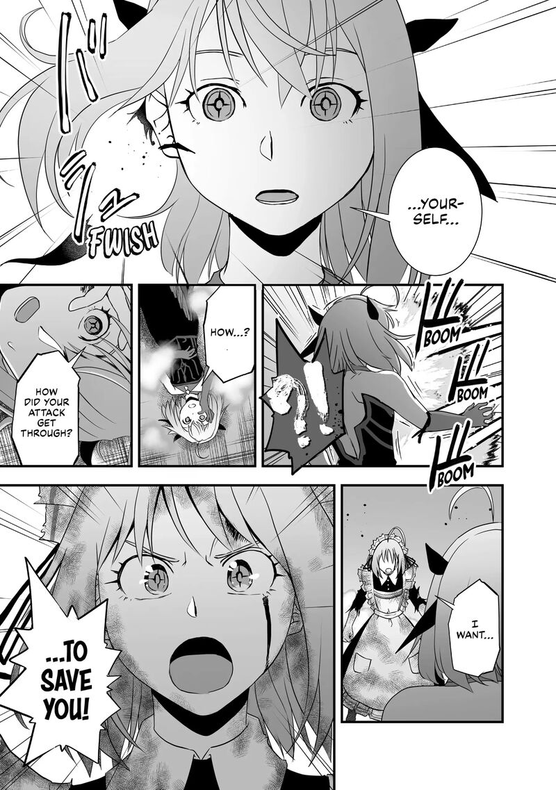 Kansuto Mura No Goinkyo Demon San Chapter 17 Page 21