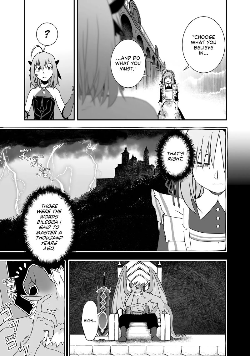 Kansuto Mura No Goinkyo Demon San Chapter 17 Page 23