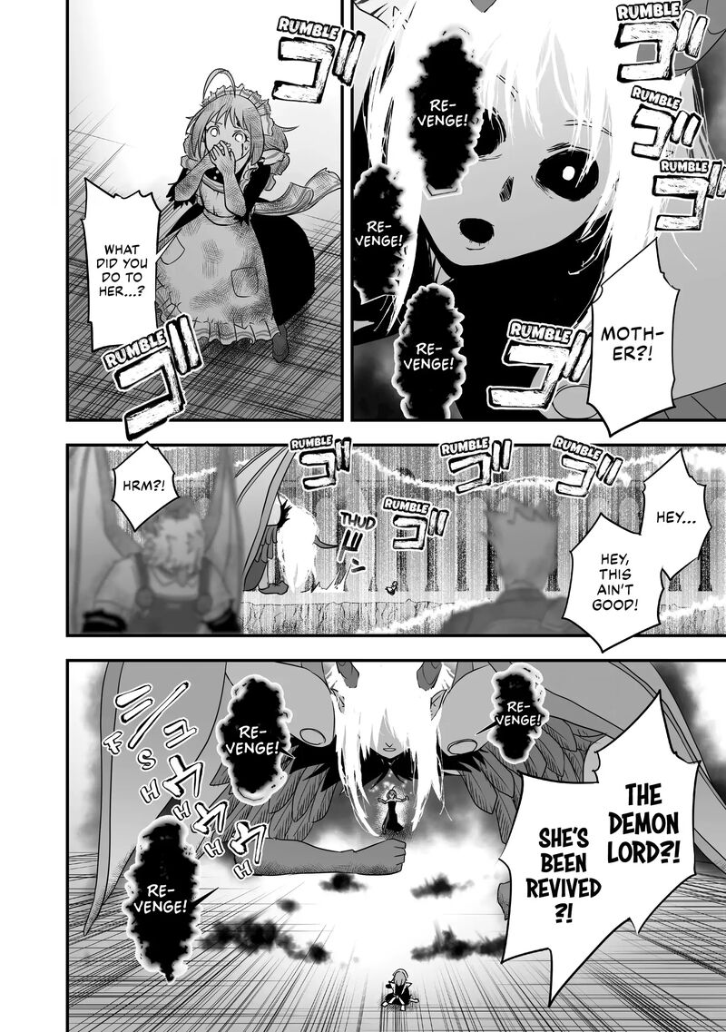 Kansuto Mura No Goinkyo Demon San Chapter 17 Page 28