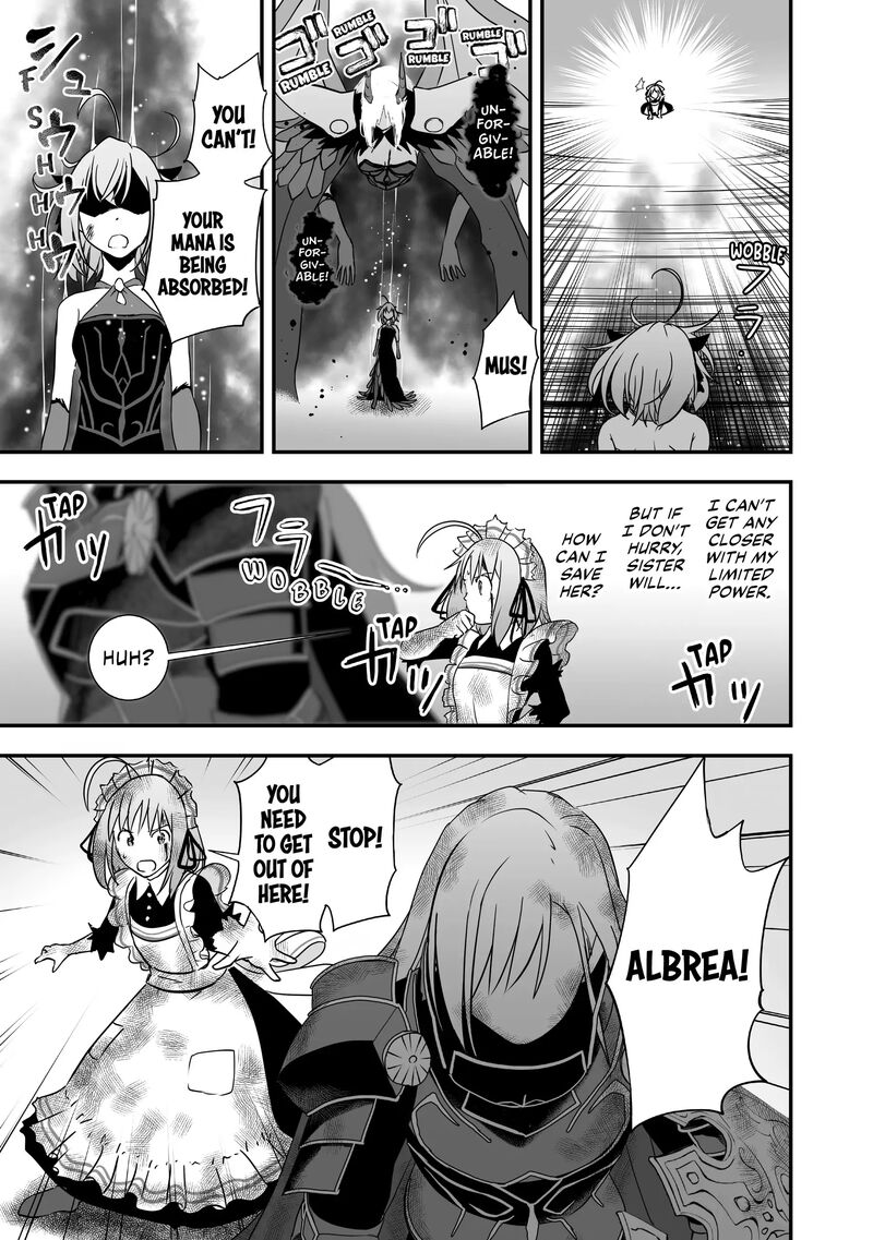 Kansuto Mura No Goinkyo Demon San Chapter 17 Page 29