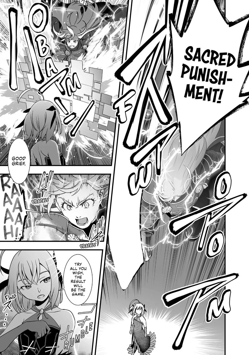 Kansuto Mura No Goinkyo Demon San Chapter 17 Page 3