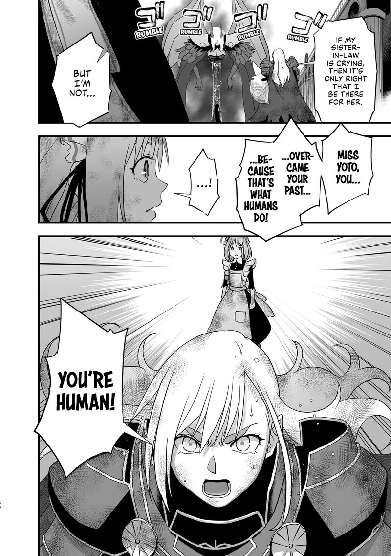 Kansuto Mura No Goinkyo Demon San Chapter 17 Page 30