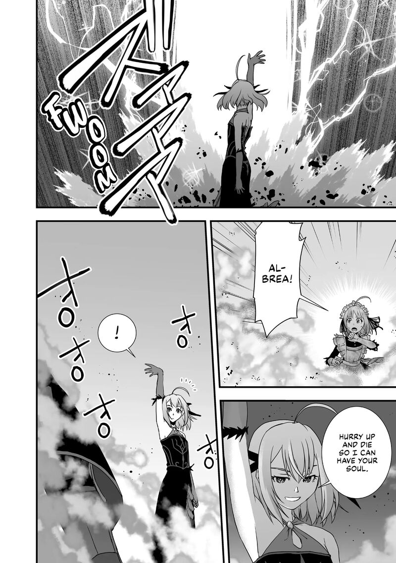 Kansuto Mura No Goinkyo Demon San Chapter 17 Page 4