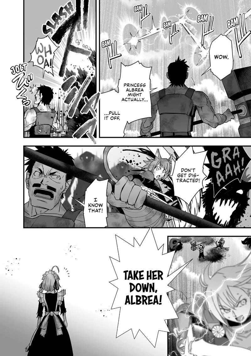 Kansuto Mura No Goinkyo Demon San Chapter 17 Page 8