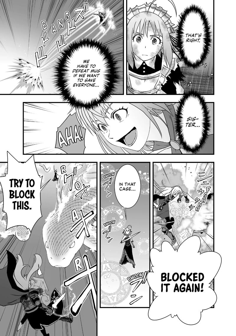 Kansuto Mura No Goinkyo Demon San Chapter 17 Page 9