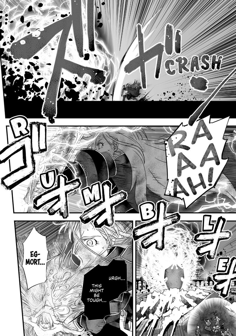 Kansuto Mura No Goinkyo Demon San Chapter 18 Page 10