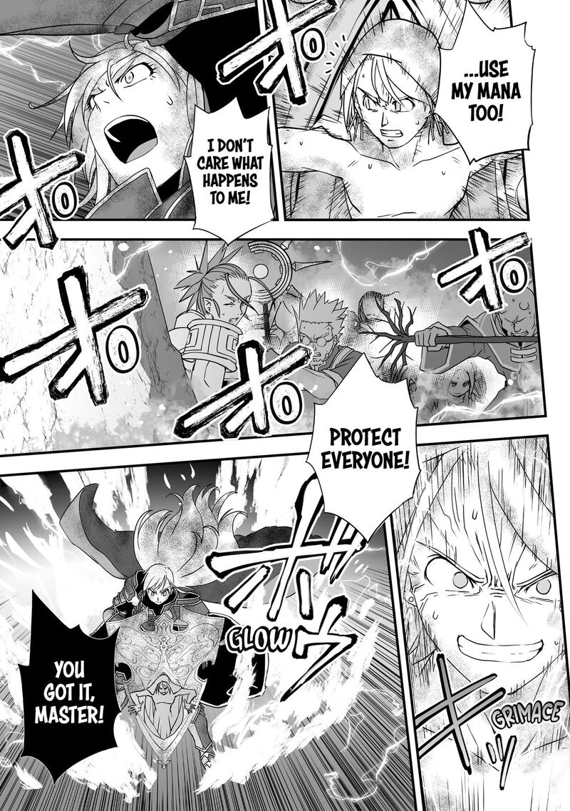 Kansuto Mura No Goinkyo Demon San Chapter 18 Page 11