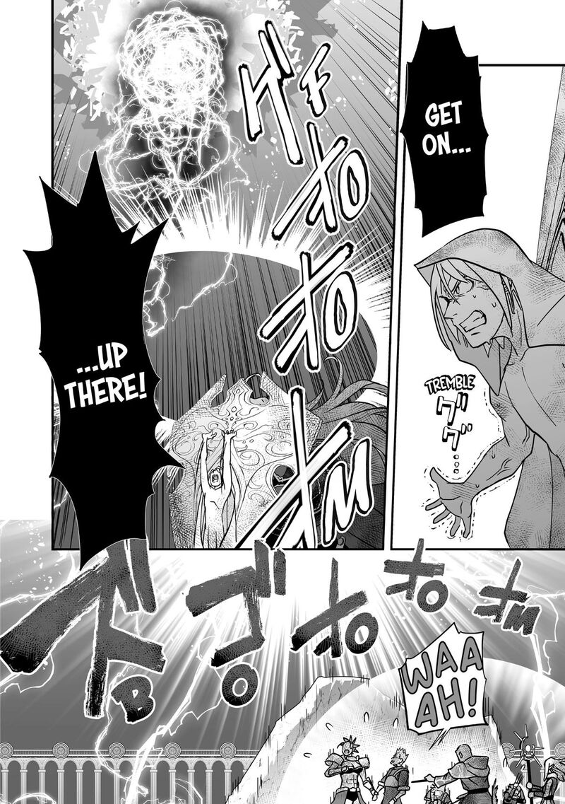 Kansuto Mura No Goinkyo Demon San Chapter 18 Page 12