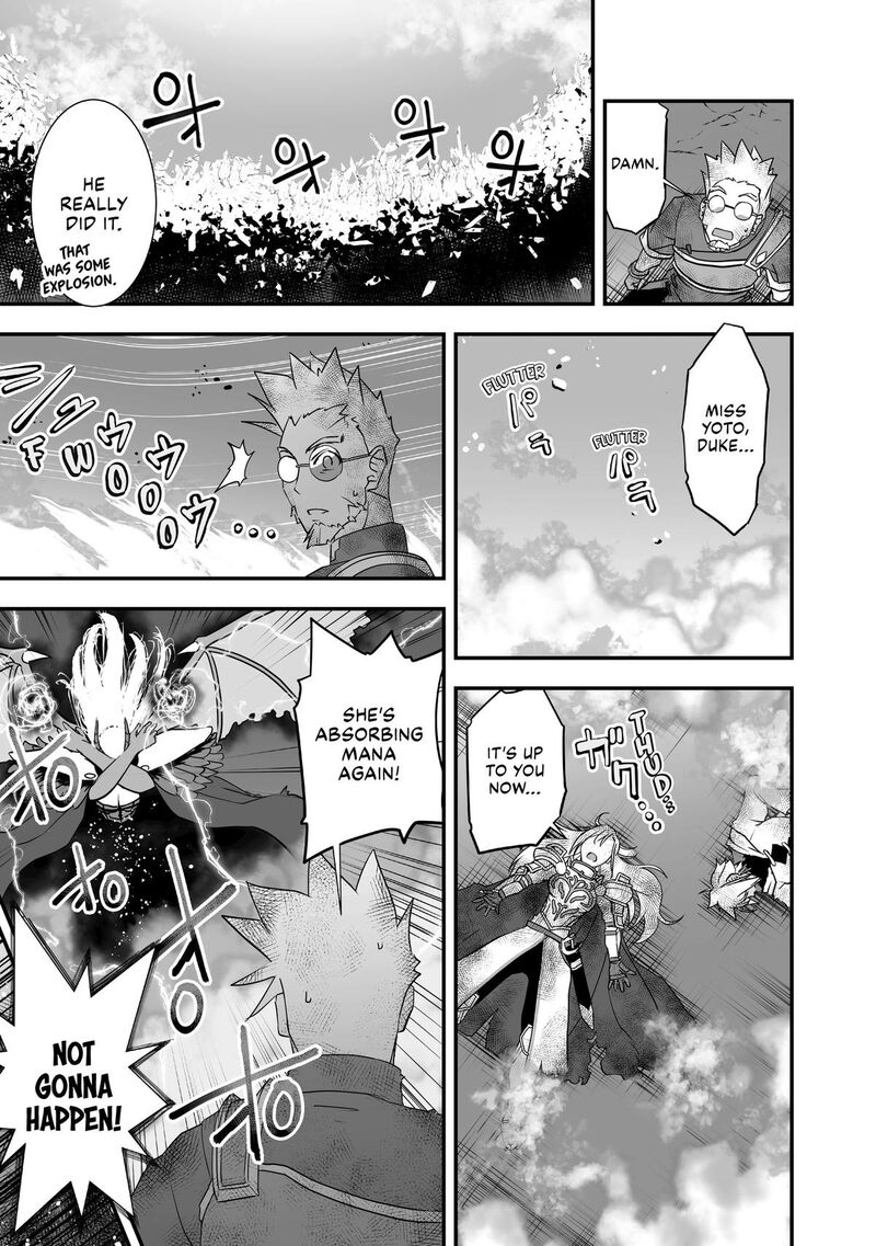 Kansuto Mura No Goinkyo Demon San Chapter 18 Page 13