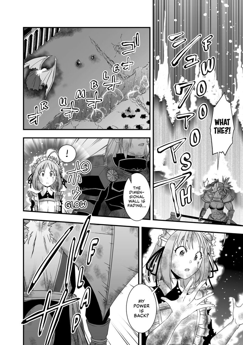 Kansuto Mura No Goinkyo Demon San Chapter 18 Page 2