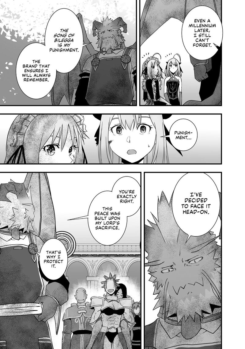 Kansuto Mura No Goinkyo Demon San Chapter 18 Page 21