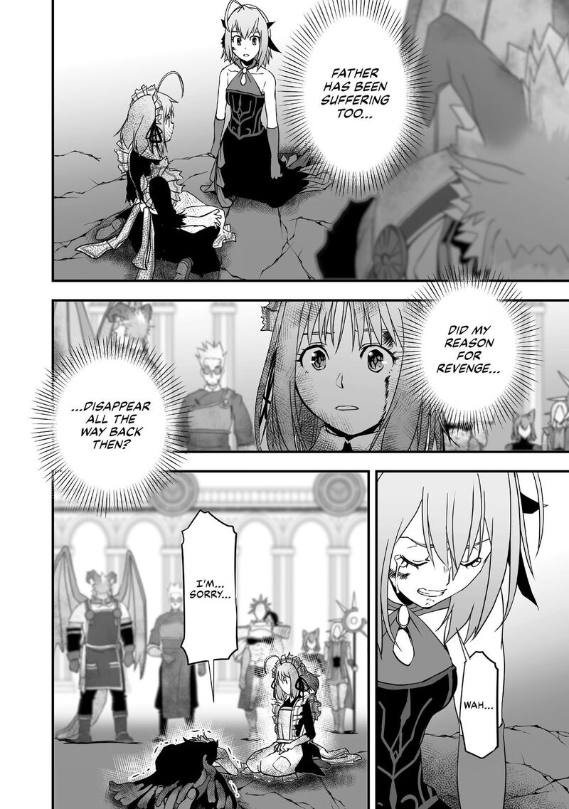 Kansuto Mura No Goinkyo Demon San Chapter 18 Page 22