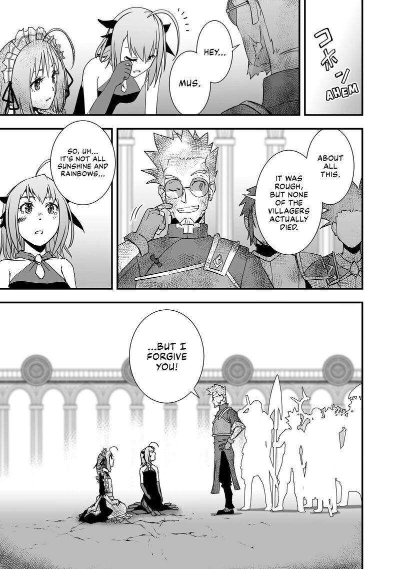 Kansuto Mura No Goinkyo Demon San Chapter 18 Page 23