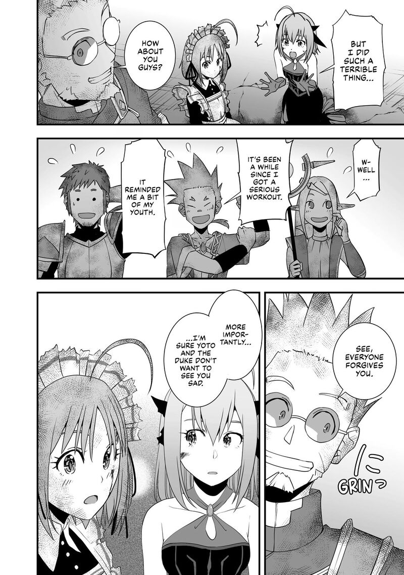 Kansuto Mura No Goinkyo Demon San Chapter 18 Page 24