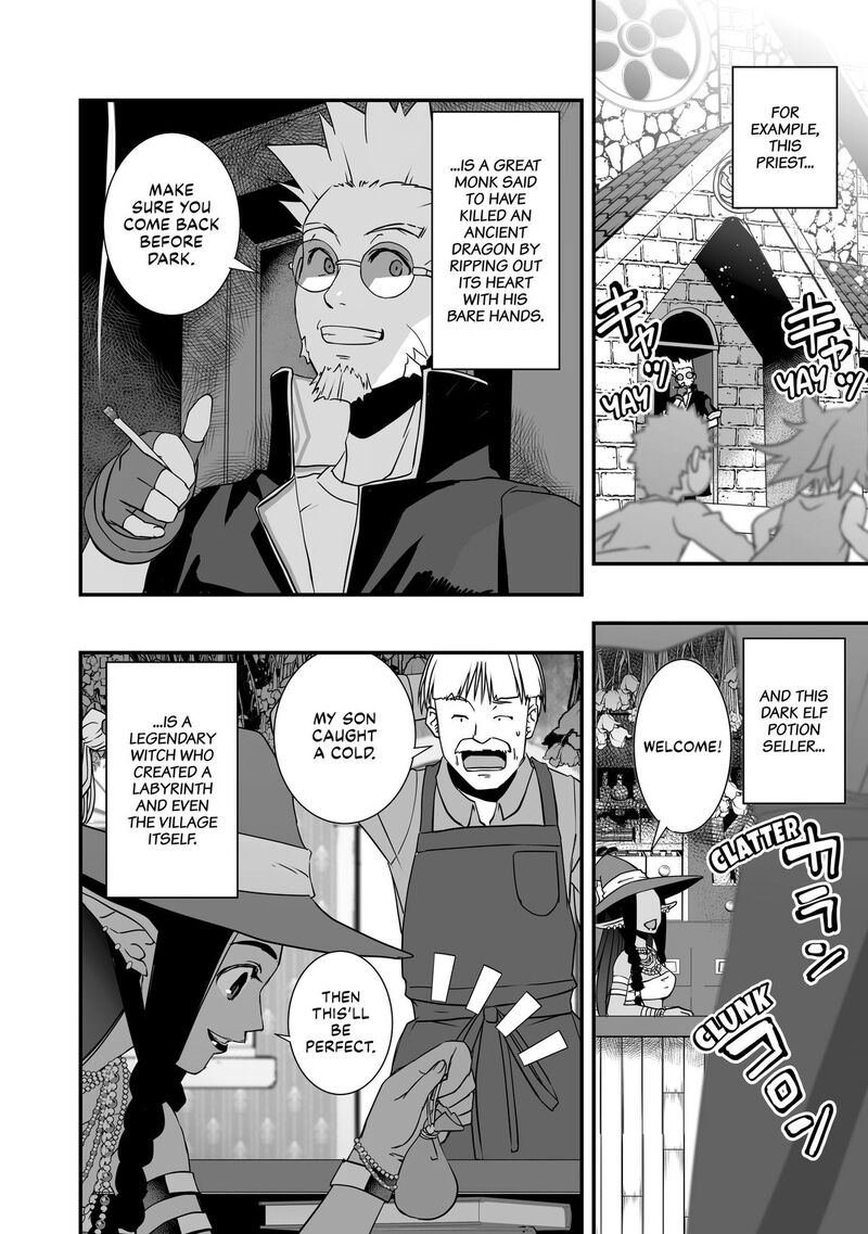 Kansuto Mura No Goinkyo Demon San Chapter 18 Page 26