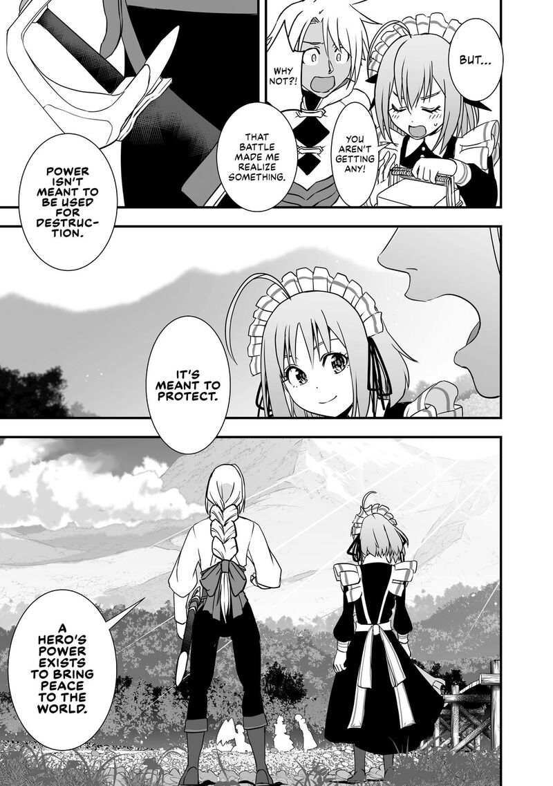 Kansuto Mura No Goinkyo Demon San Chapter 18 Page 29