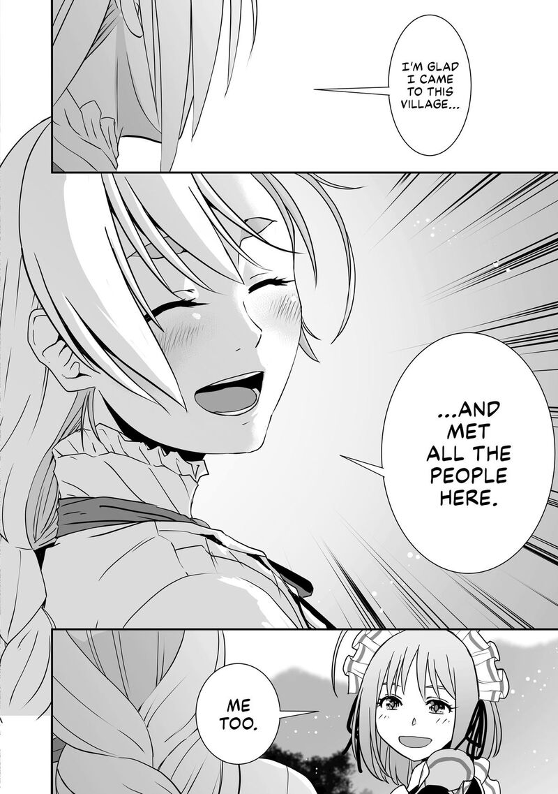 Kansuto Mura No Goinkyo Demon San Chapter 18 Page 30