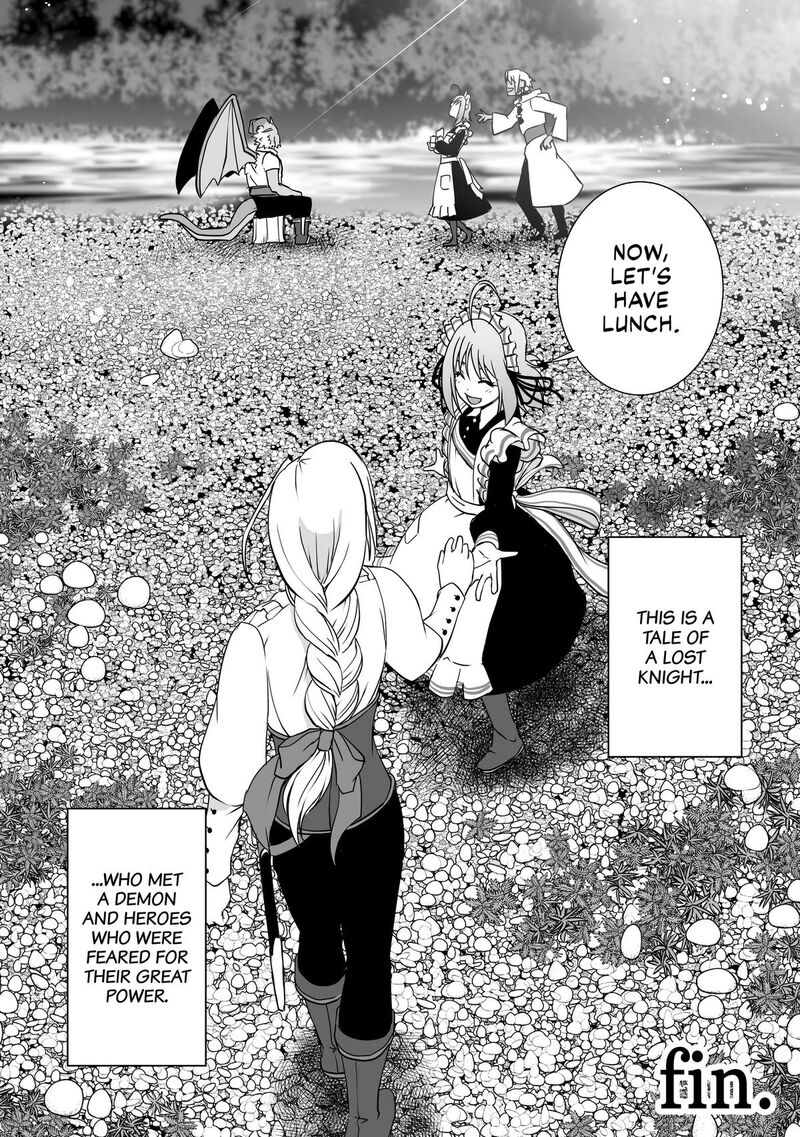 Kansuto Mura No Goinkyo Demon San Chapter 18 Page 31