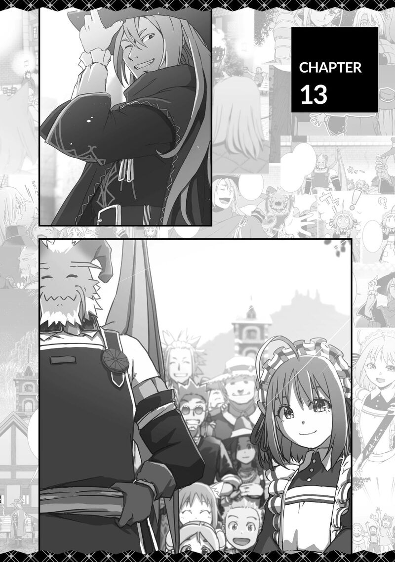 Kansuto Mura No Goinkyo Demon San Chapter 18 Page 33