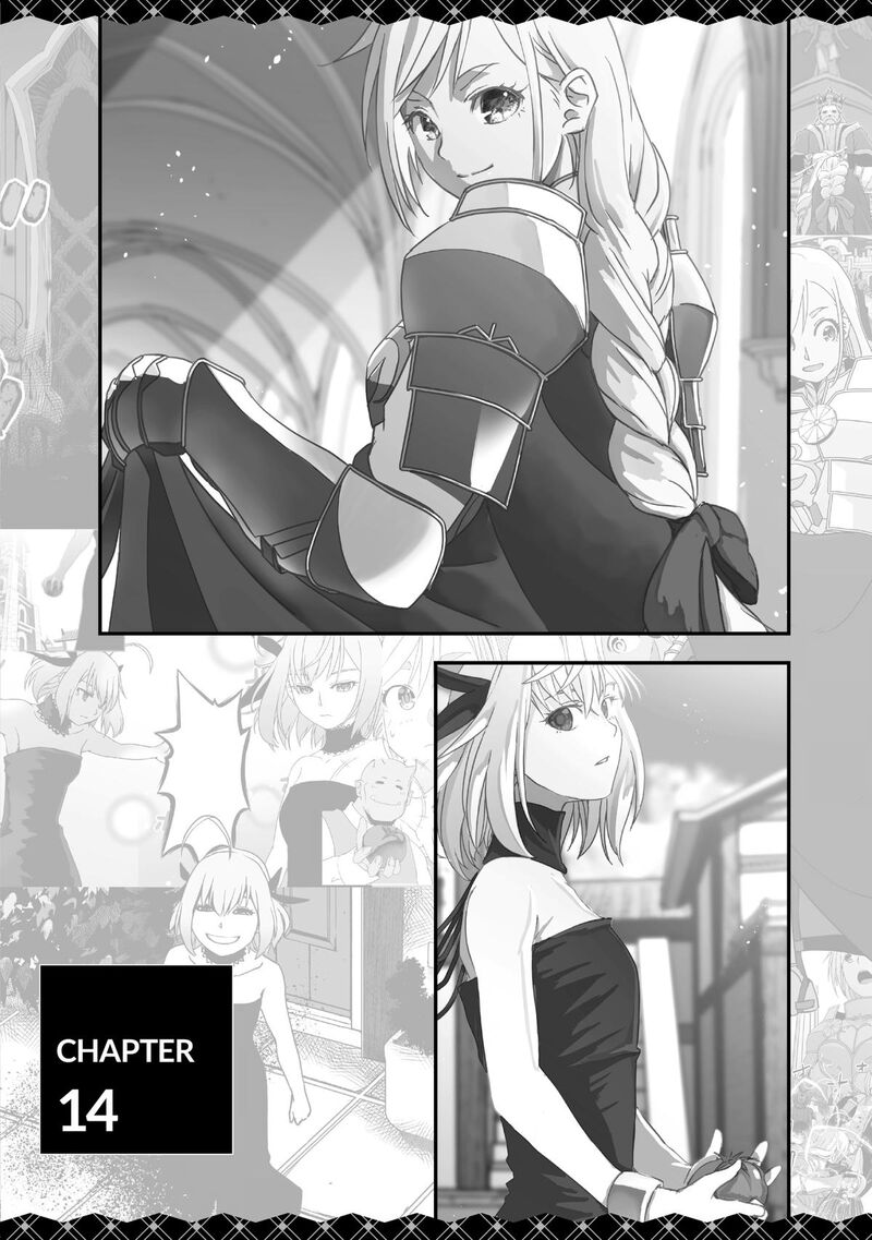 Kansuto Mura No Goinkyo Demon San Chapter 18 Page 34