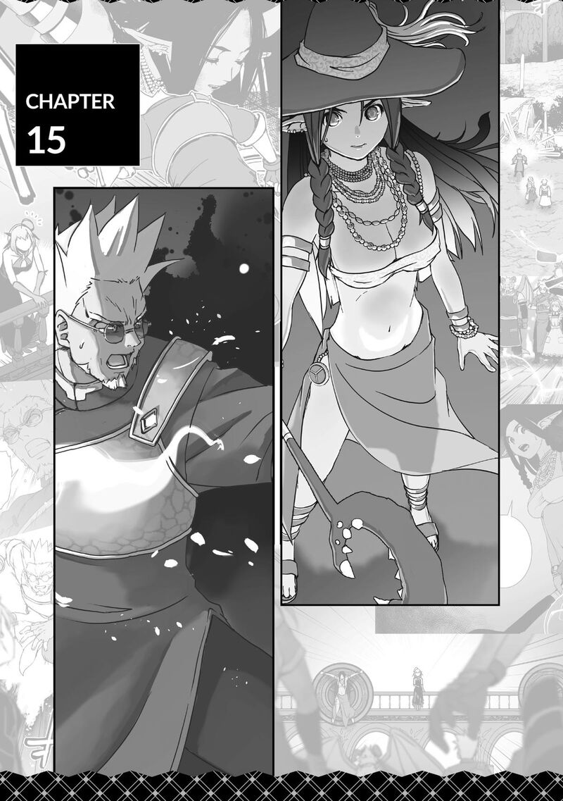 Kansuto Mura No Goinkyo Demon San Chapter 18 Page 35