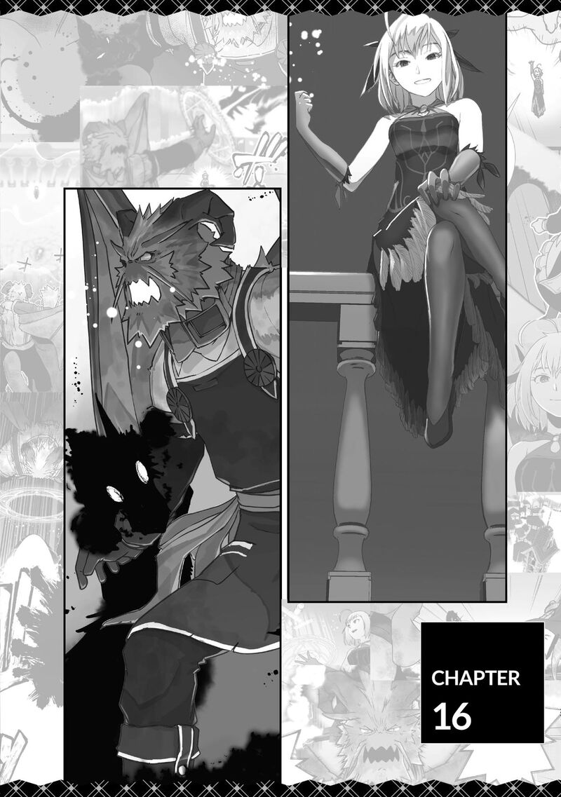 Kansuto Mura No Goinkyo Demon San Chapter 18 Page 36