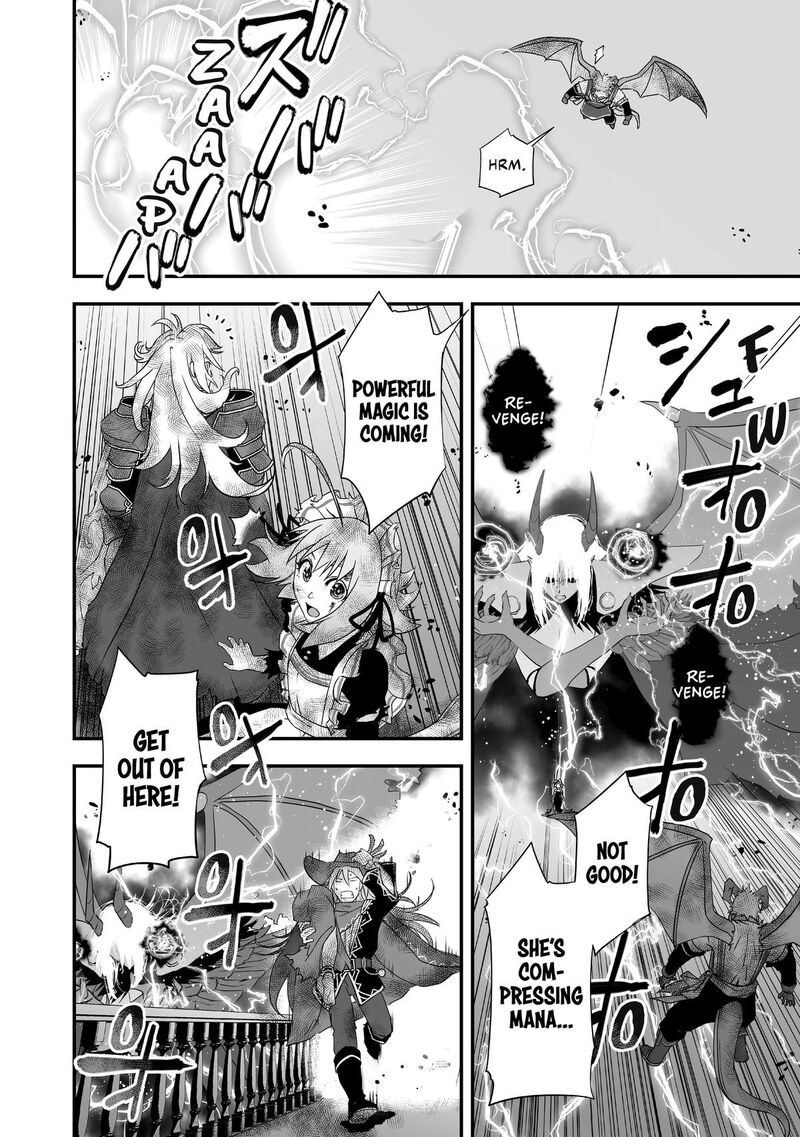 Kansuto Mura No Goinkyo Demon San Chapter 18 Page 4