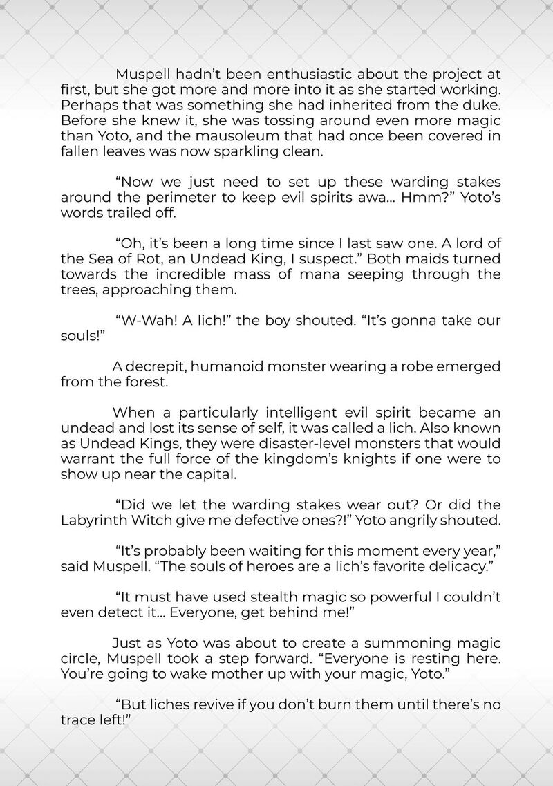 Kansuto Mura No Goinkyo Demon San Chapter 18 Page 46