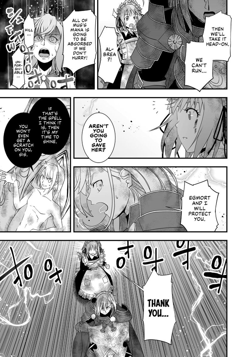 Kansuto Mura No Goinkyo Demon San Chapter 18 Page 5