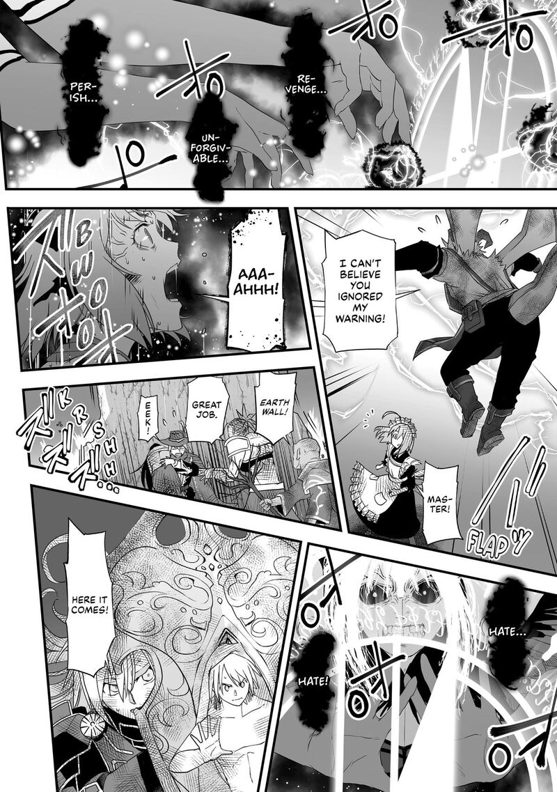 Kansuto Mura No Goinkyo Demon San Chapter 18 Page 6