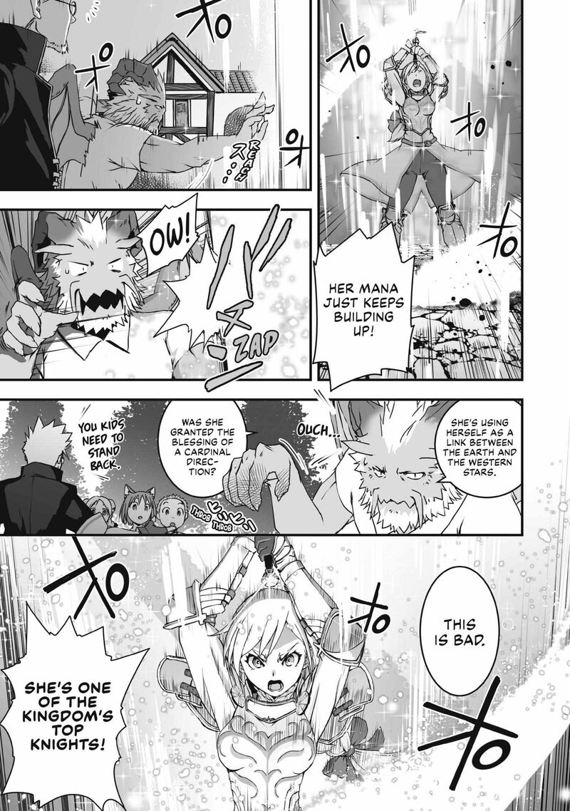 Kansuto Mura No Goinkyo Demon San Chapter 2 Page 11