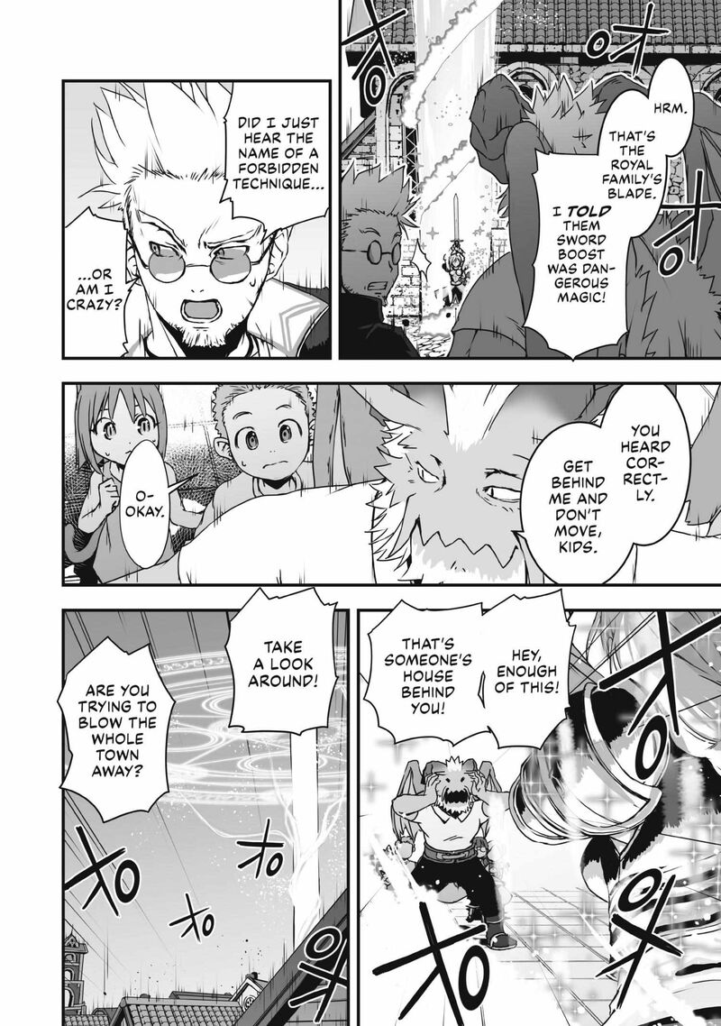 Kansuto Mura No Goinkyo Demon San Chapter 2 Page 12