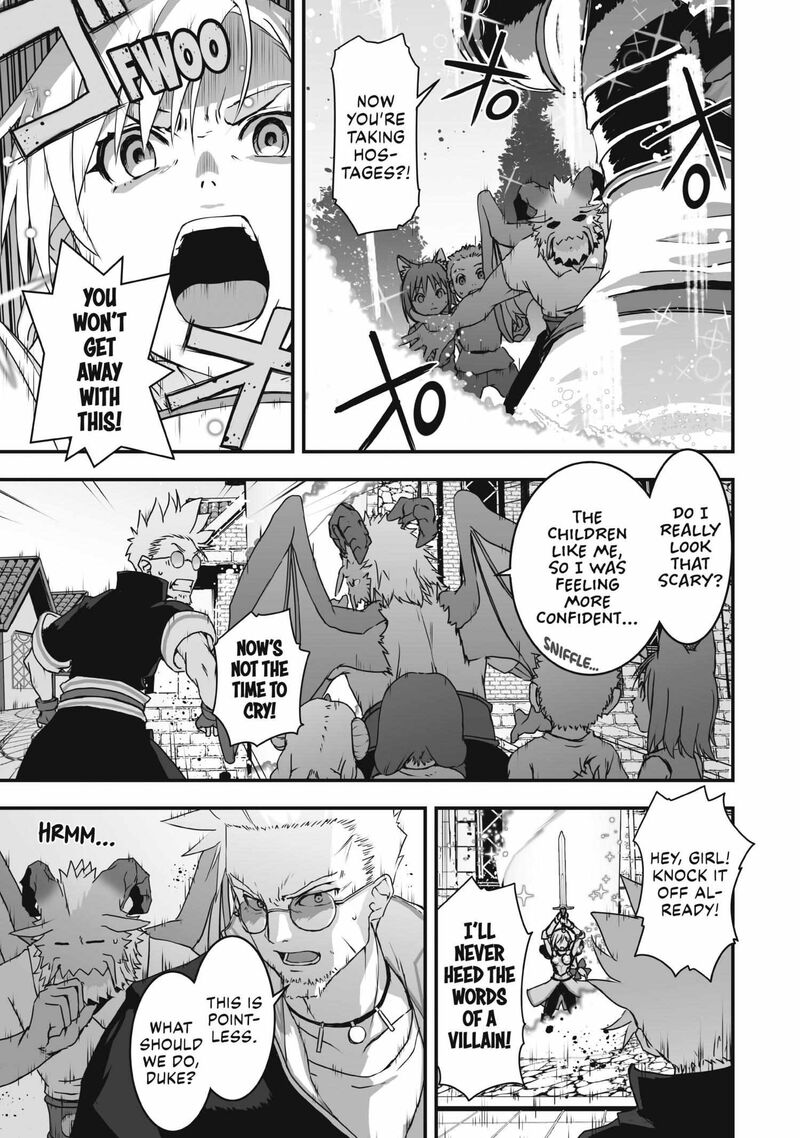 Kansuto Mura No Goinkyo Demon San Chapter 2 Page 13