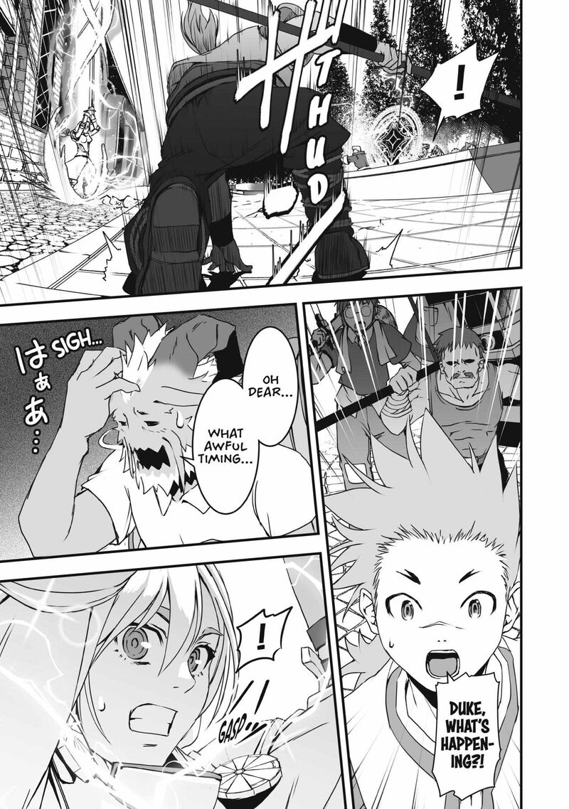 Kansuto Mura No Goinkyo Demon San Chapter 2 Page 19