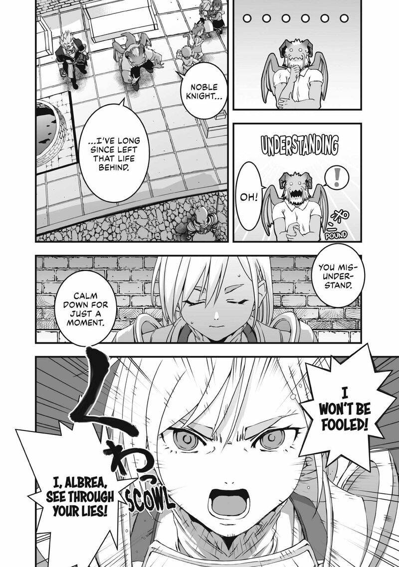 Kansuto Mura No Goinkyo Demon San Chapter 2 Page 2