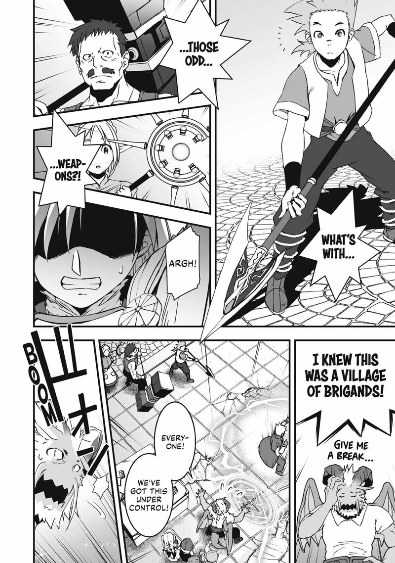 Kansuto Mura No Goinkyo Demon San Chapter 2 Page 20