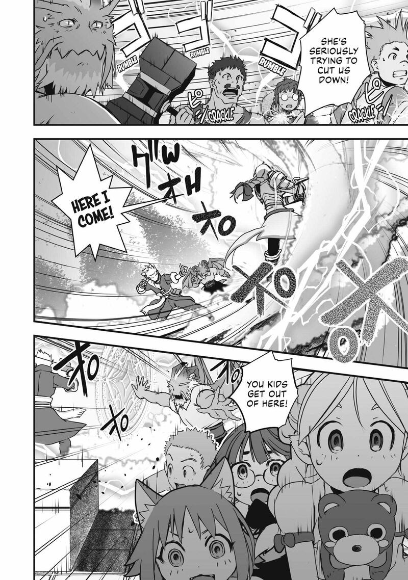 Kansuto Mura No Goinkyo Demon San Chapter 2 Page 22