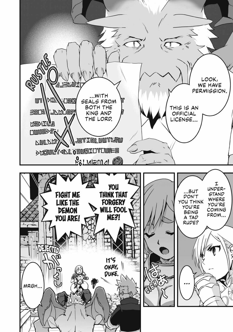 Kansuto Mura No Goinkyo Demon San Chapter 2 Page 4