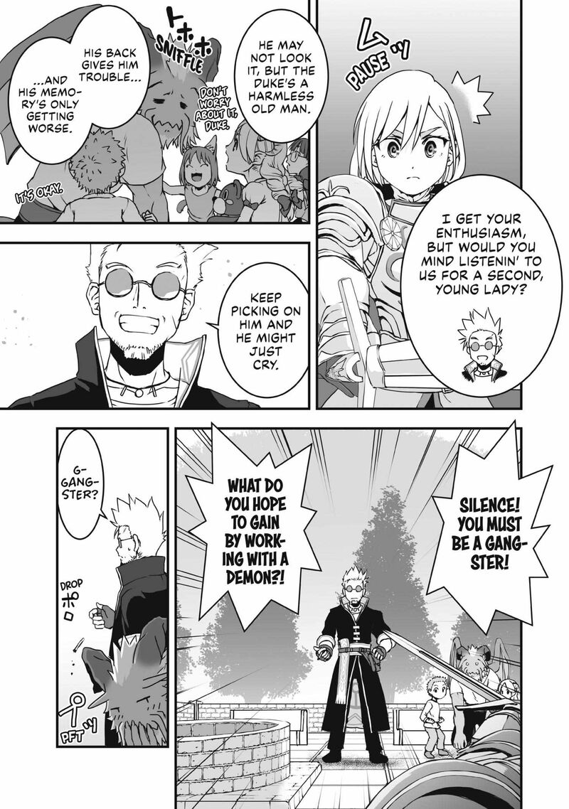 Kansuto Mura No Goinkyo Demon San Chapter 2 Page 5