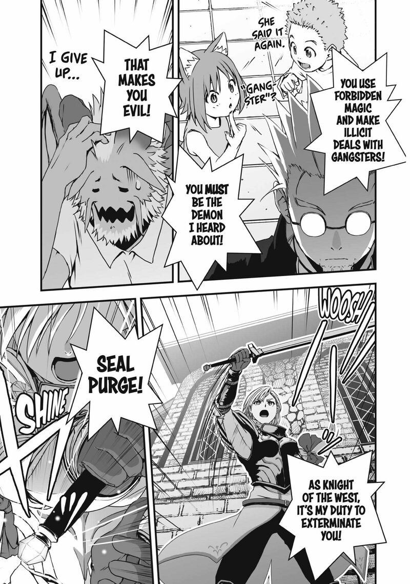 Kansuto Mura No Goinkyo Demon San Chapter 2 Page 7