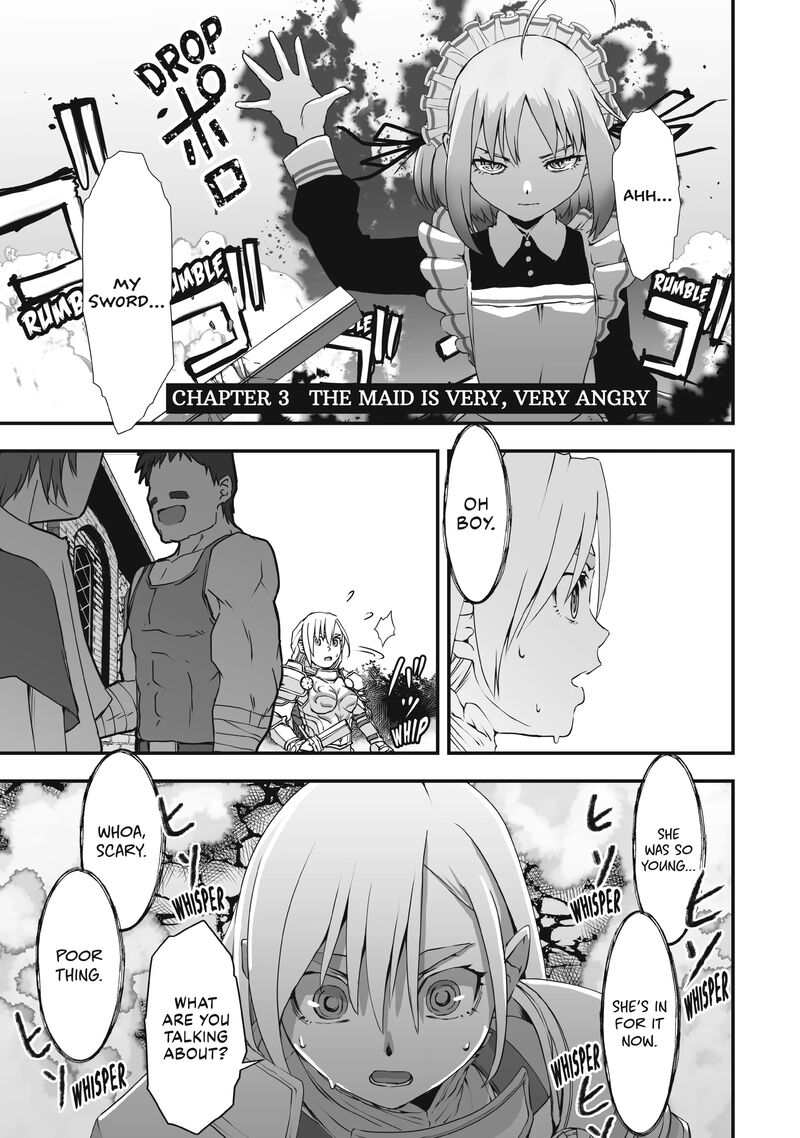 Kansuto Mura No Goinkyo Demon San Chapter 3 Page 1