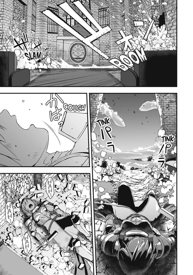 Kansuto Mura No Goinkyo Demon San Chapter 3 Page 13