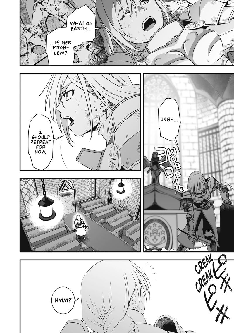 Kansuto Mura No Goinkyo Demon San Chapter 3 Page 14