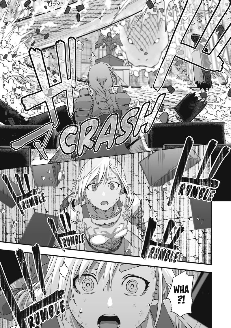 Kansuto Mura No Goinkyo Demon San Chapter 3 Page 15